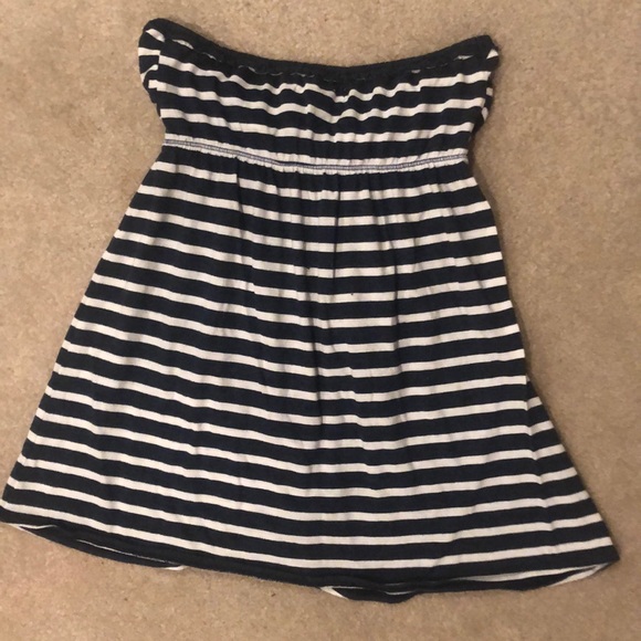 Strapless Top - Picture 3 of 4